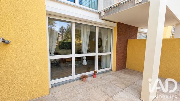 Studio à vendre 32,09 m² Thorigny-sur-Oreuse