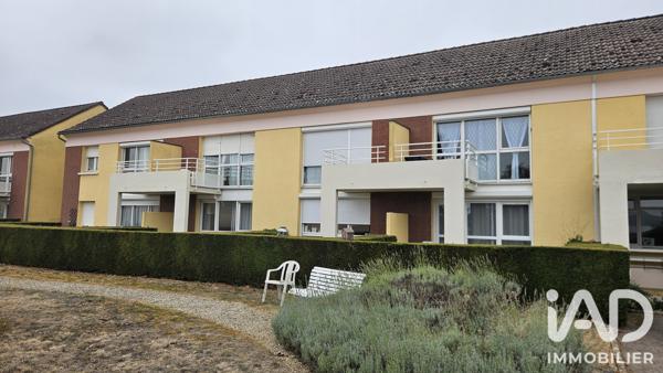 Studio à vendre 32,09 m² Thorigny-sur-Oreuse
