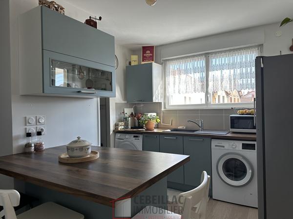 Appartement T3 de 68m2 - Terrasse et Garage - Résidence de 2017 - La Pradelle/Herbet