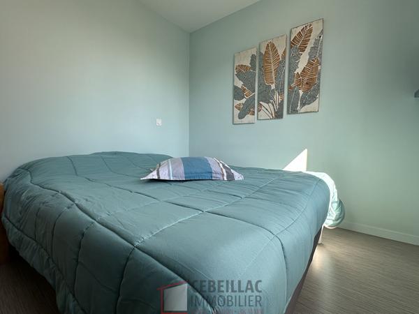 Appartement T3 de 68m2 - Terrasse et Garage - Résidence de 2017 - La Pradelle/Herbet