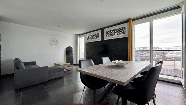 Appartement 67 m2 avec cave et parking