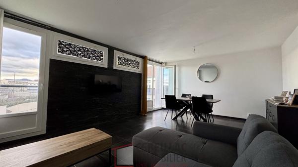 Appartement 67 m2 avec cave et parking