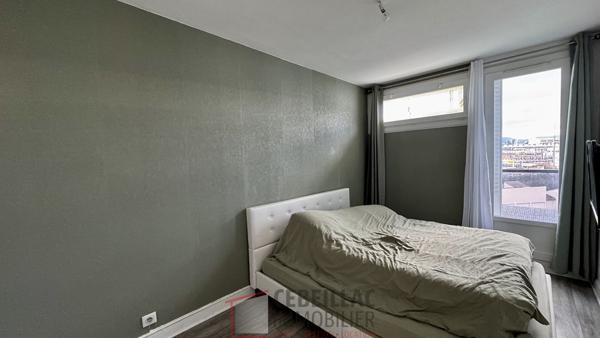 Appartement 67 m2 avec cave et parking