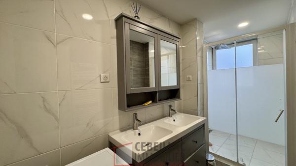 Appartement 67 m2 avec cave et parking