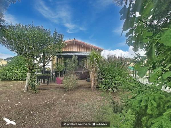 Maison à vendre 279 300 € Saint-Quentin-de-Baron 4 p 105 m² DPE C