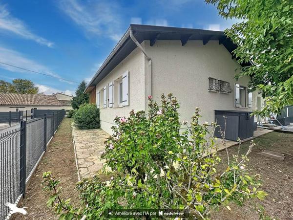 Maison à vendre 279 300 € Saint-Quentin-de-Baron 4 p 105 m² DPE C