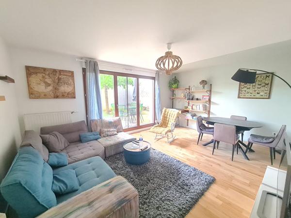 Maison Ivry Sur Seine 4 pièce(s) 76 m2