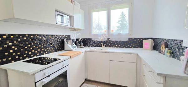 Luzarches Maison rénovée avec goût, 3 chambres et confort absolu