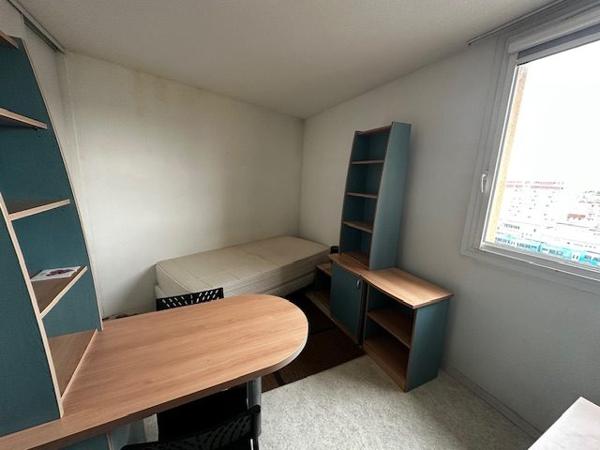 Studio meublé