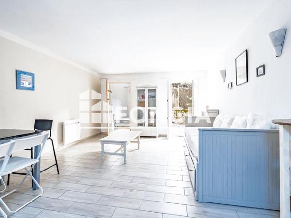 À vendre Studio 40.61 m² - Biarritz 64200