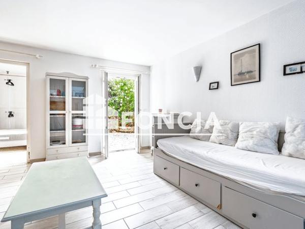 À vendre Studio 40.61 m² - Biarritz 64200