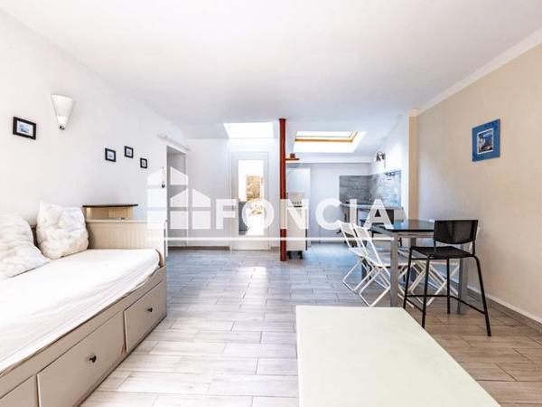 À vendre Studio 40.61 m² - Biarritz 64200