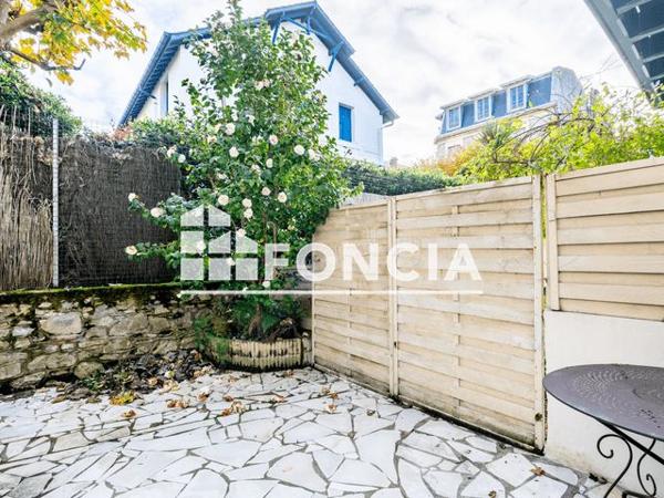 À vendre Studio 40.61 m² - Biarritz 64200