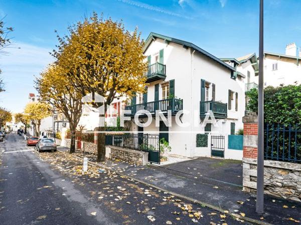 À vendre Studio 40.61 m² - Biarritz 64200