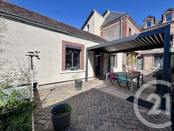 Maison à vendre  8 pièces - 273,81 m2 BROU - 28