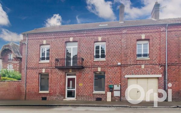 Immeuble à vendre