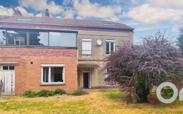 Immeuble à vendre