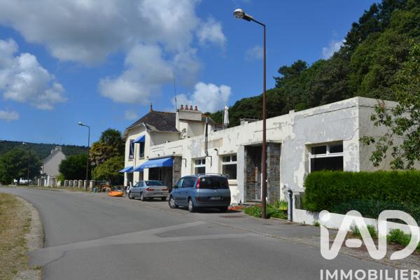 Immeuble à vendre 600 m² Port-Launay