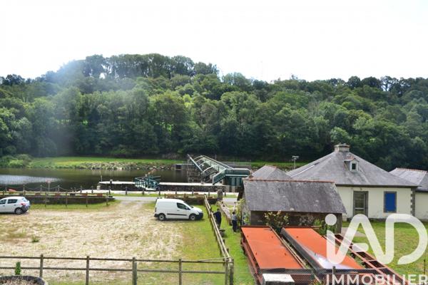 Immeuble à vendre 600 m² Port-Launay