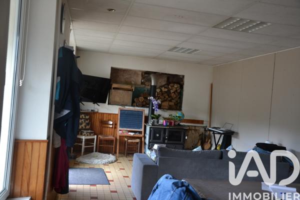 Immeuble à vendre 600 m² Port-Launay