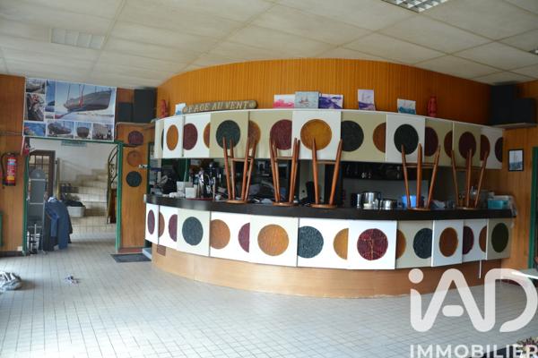 Immeuble à vendre 600 m² Port-Launay