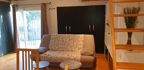 CARPENTRAS - APPARTEMENT type1 A LOUER A 499€ + 79€ de charges - QUARTIER RESIDENTIEL