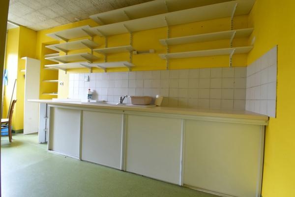 À VENDRE – LOCAL COMMERCIAL / PROFESSIONNEL EN CENTRE-VILLE DE DOMFRONT-EN-POIRAIE