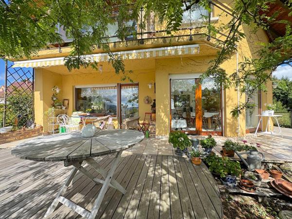 Maison d'architecte 7/8 pièces