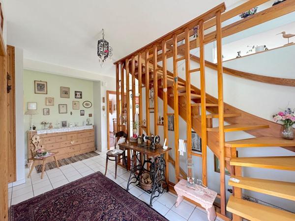 Maison d'architecte 7/8 pièces