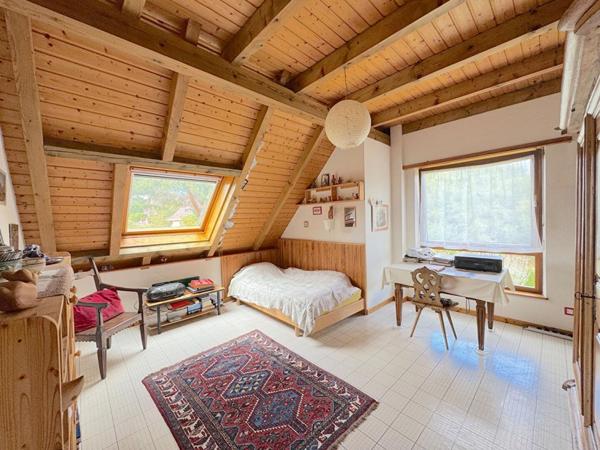 Maison d'architecte 7/8 pièces