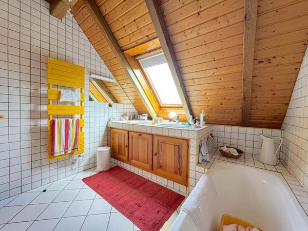 Maison d'architecte 7/8 pièces