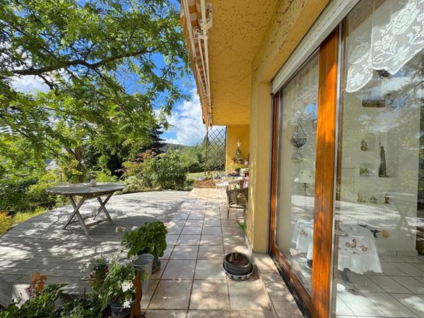 Maison d'architecte 7/8 pièces