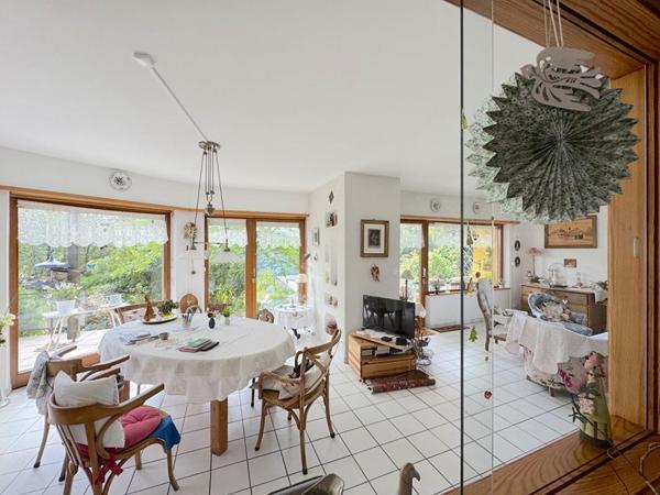 Maison d'architecte 7/8 pièces