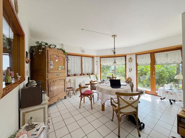 Maison d'architecte 7/8 pièces