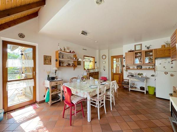 Maison d'architecte 7/8 pièces