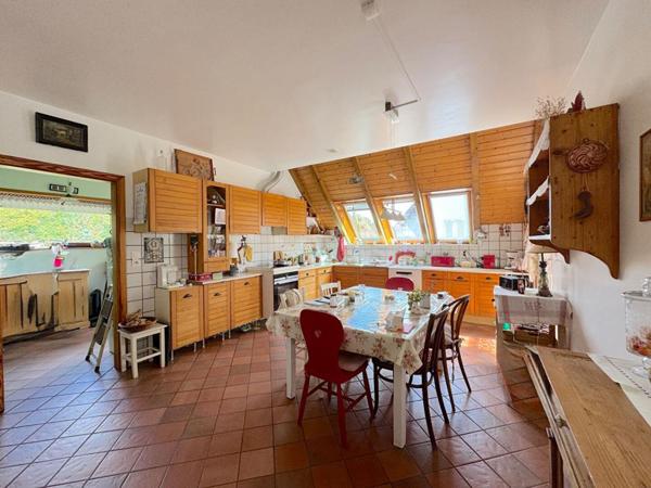 Maison d'architecte 7/8 pièces