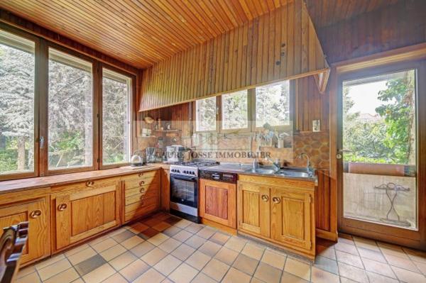 Maison bourgeoise Le Vésinet 235 m²