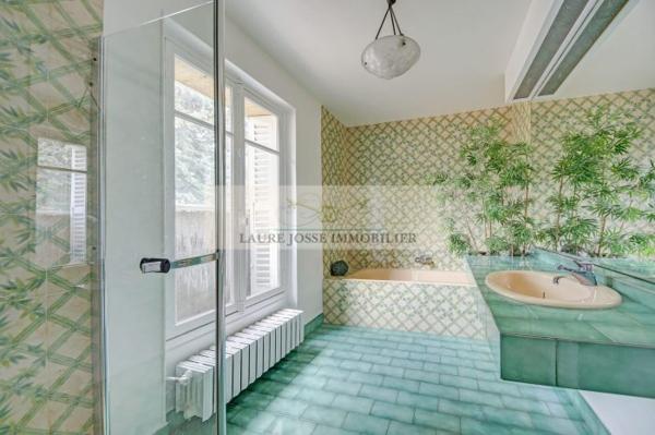 Maison bourgeoise Le Vésinet 235 m²