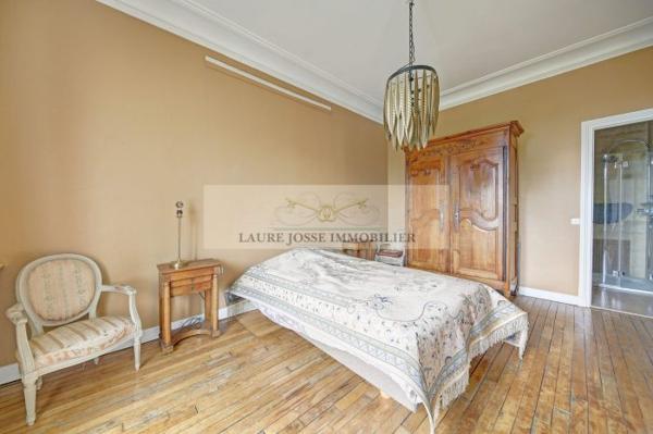 Maison bourgeoise Le Vésinet 235 m²