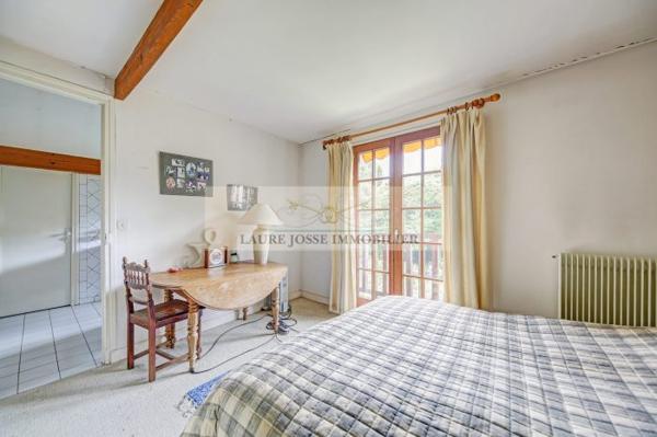 Maison bourgeoise Le Vésinet 235 m²