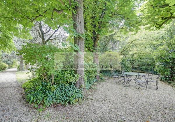 Maison bourgeoise Le Vésinet 235 m²