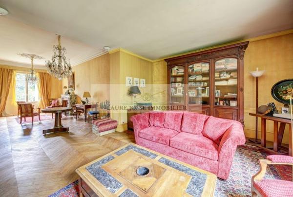 Maison bourgeoise Le Vésinet 235 m²