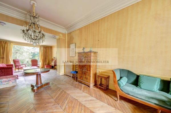 Maison bourgeoise Le Vésinet 235 m²