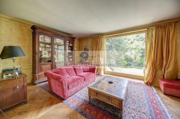 Maison bourgeoise Le Vésinet 235 m²