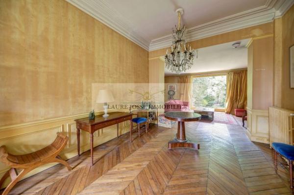 Maison bourgeoise Le Vésinet 235 m²