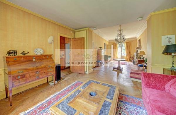 Maison bourgeoise Le Vésinet 235 m²