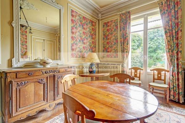 Maison bourgeoise Le Vésinet 235 m²