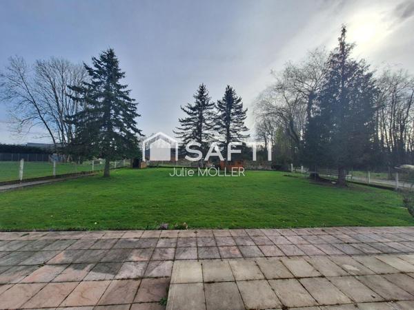 À vendre – Maison vendue louée à Saint-Fiel – Idéal investisseur