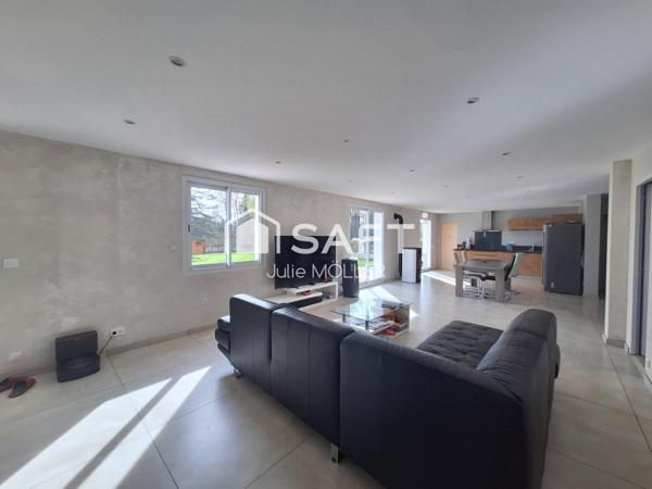 À vendre – Maison vendue louée à Saint-Fiel – Idéal investisseur