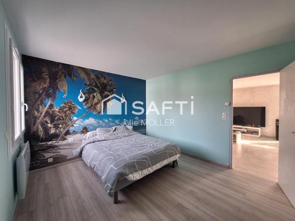 À vendre – Maison vendue louée à Saint-Fiel – Idéal investisseur